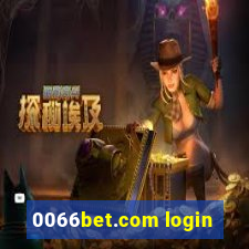 0066bet.com login